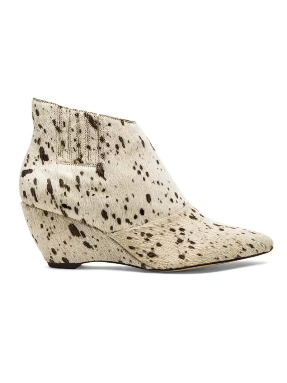 Matisse Nugent Cow Hair Bootie 8.5